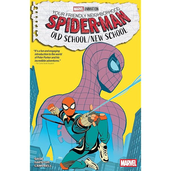 Amazon.com: Spider-Man: Great Power, Great Mayhem: 9781302952297